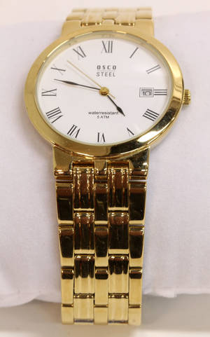 Armbandsur, Osco.