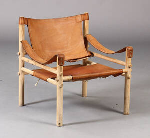 Arne Norell. Scirocco safaristol 