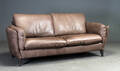 Natuzzi. Trepersoners sofa 