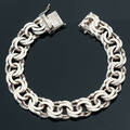 ARMBAND, sterlingsilver