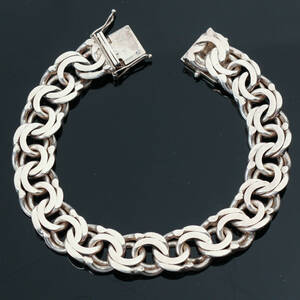 ARMBAND, sterlingsilver