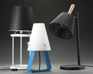 Bordlamper, Frandsen lighting 3