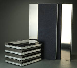 Bang  Olufsen. Anlæg model 5500 samt højtalere model 6706 6