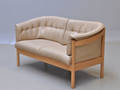 Stouby Møbler. To-pers. sofa