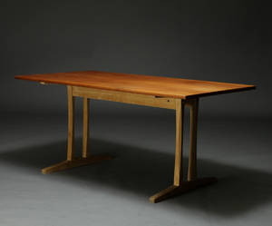 Børge Mogensen. Shakerbord