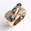 Crossover ring