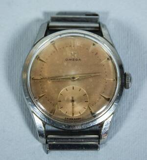 Boett, Omega, troligen 1900-talets mitt