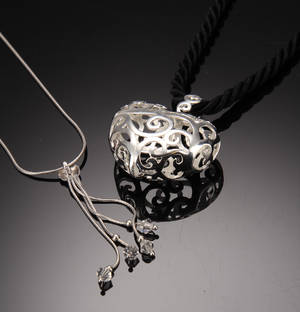 Halskæder med vedhæng 4