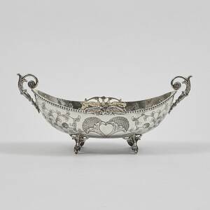 Skål, Silver