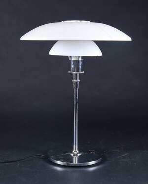 Poul Henningsen. PH 4½ 3½ bordlampe Denne vare er sat til omsalg under nyt varenummer 4925811