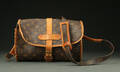 Louis Vuitton. Skuldertaske
