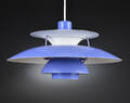 Poul Henningsen. PH-5 pendel 