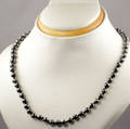 Diamant collier ca. 115 ct.