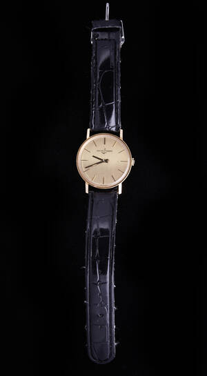 Herrarmbandsur Ulysse Nardin
