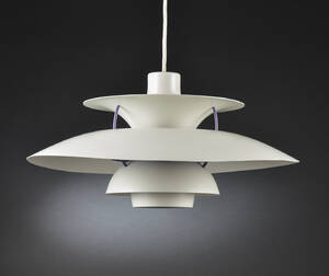 Poul Henningsen. PH-5 pendel