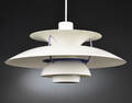 Poul Henningsen. PH-5 pendel 