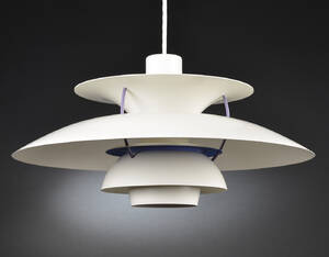 Poul Henningsen. PH-5 pendel 
