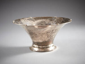 Skål silver