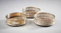 Coasters i silver