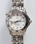 HERRARMBANDSUR, Omega Seamaster Professional.