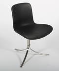 Poul Kjærholm 1929-1980. PK9 Tulip Chair