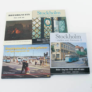 BÖCKER OM STOCKHOLM