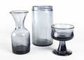ERIK HÖGLUND, glas 3 delar