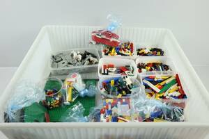 LÅDA med Lego