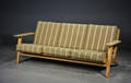 Hans J. Wegner 3.pers. sofa model GE-2903