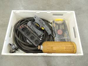 Gubblåda Borrar Slipmaskin