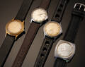 Fire vintage armbåndsure, Certina, Seiko m.fl. 4