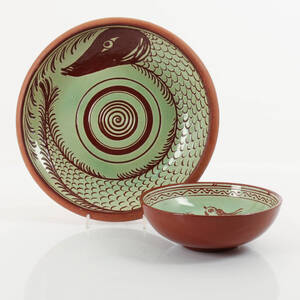 SKÅLAR, Guldkroken, 1940-tal