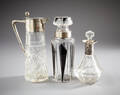 Shaker karaff och vinkannna