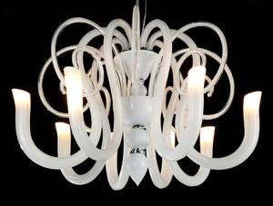 Takkrona, venetiansk stil