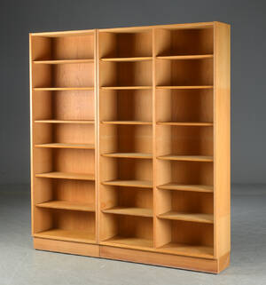 Hundevad. To reol af egetræ 2 Denne vare er sat til omsalg under nyt varenummer 5055587