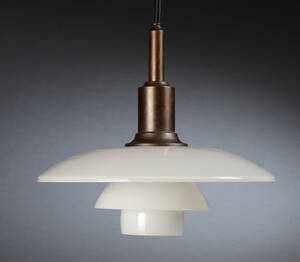 Poul Henningsen. PH 32 Jubilæums pendel