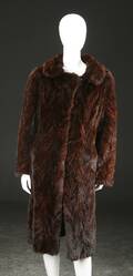 Frakke af mink, str. ca. 38-40