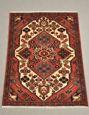 Persisk Shahsavan 148x106 cm