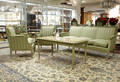 Salongsgrupp Louis XVI-stil
