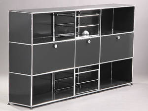 USM - Haller Fritstående sideboard