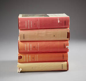 Svenskt konstnärslexikon