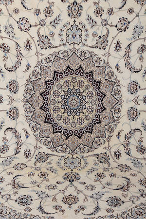 Persisk Nain 340 x 238 cm