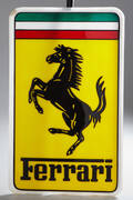 Reklamskylt Ferarri