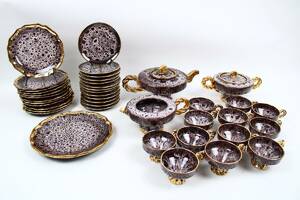 Kaffeservis, 41 delar
