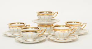 Tekoppar, Maria, Rosenthal