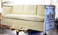 Soffa i empire