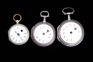 Fickur 3 st spindelgång