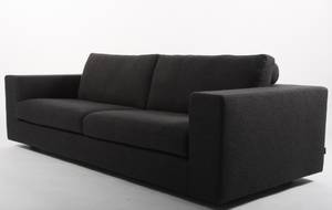 JENSEN DESIGN  Klassisk dansk designet kvalitetssofa, 3-pers.