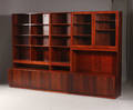 Dansk møbelproducent. Reolsystem 6