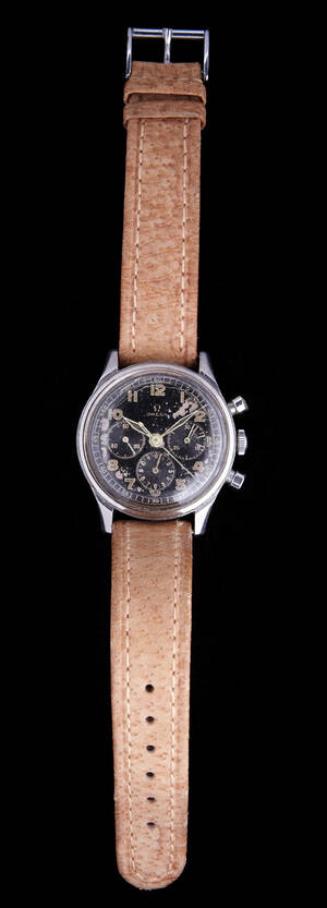 Omega herrarmbandsur